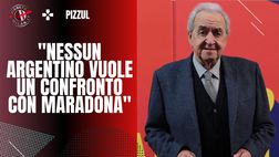 Pizzul: “A Messi non basterebbe il Mondiale per avvicinarsi a Maradona”