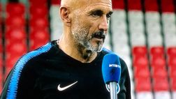 Spalletti: “Inter non brillante, il Sion ha meritato. Dalbert? Voglio dargli fiducia”