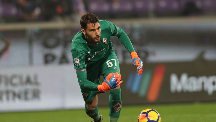 Marco Sportiello, portiere della Fiorentina (credits: GETTY Images) 