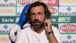 Cosenza-Sampdoria, Pirlo: “Soddisfatto dell’approccio. Pensiamo gara per gara”