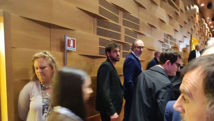 C’è anche Porracchio: l’ex preparatore dei portieri presente alla Hall of Fame - immagine 1