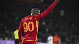 De Rossi vince la prima: tre punti firmati Lukaku e Pellegrini