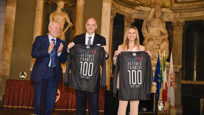 Franchi ieri oggi e domani
Firenze 4 aprile 2022 Fondazione Franchi: Ghirelli si dimette - immagine 1