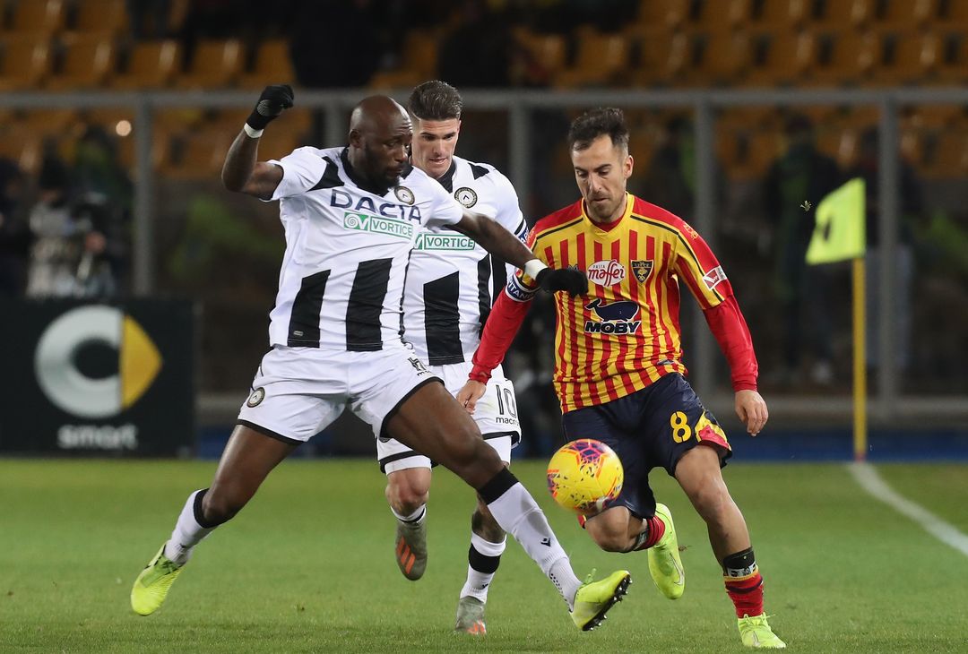  Udinese: notizie Seko Fofana 