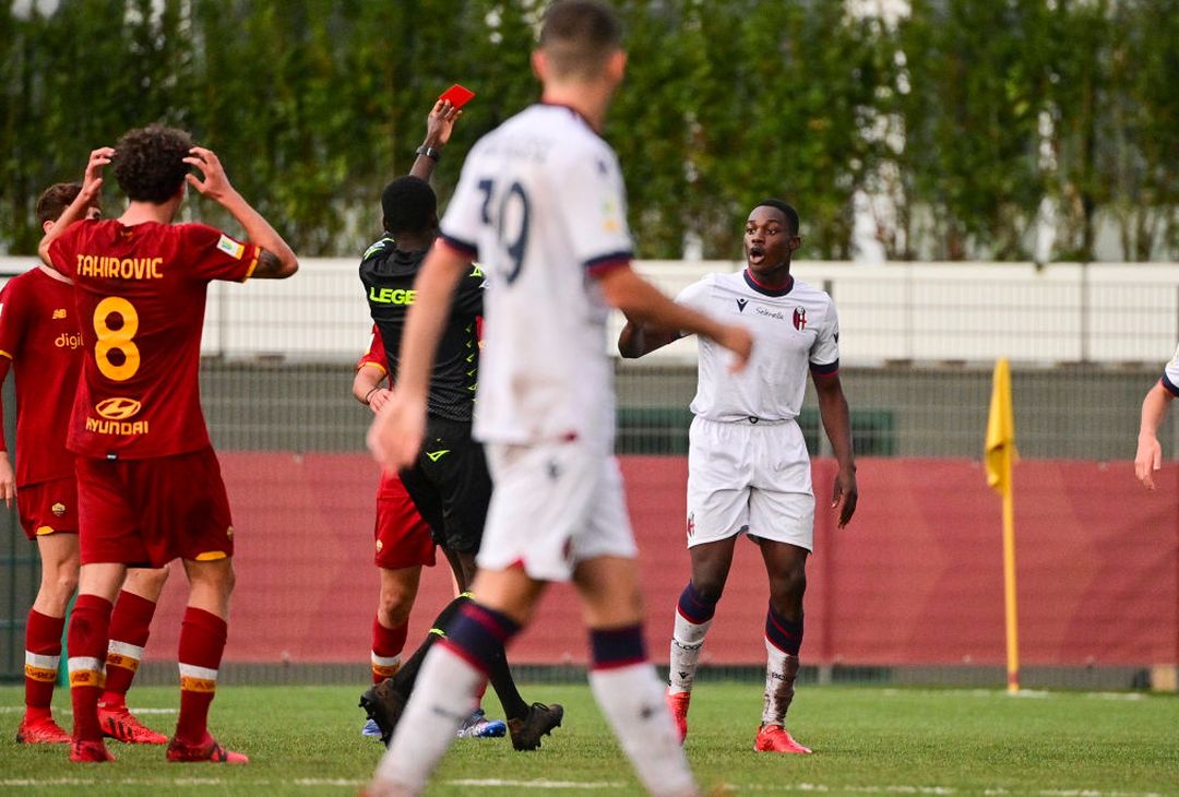 Primavera, la Roma supera 3-1 il Bologna – FOTO GALLERY - immagine 7