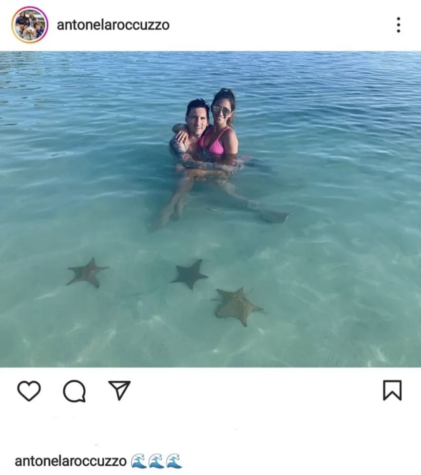 La terza stella già nel 2019: la premonizione di Antonela, la moglie di Leo Messi…- immagine 3