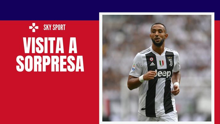 Medhi Benatia AC Milan
