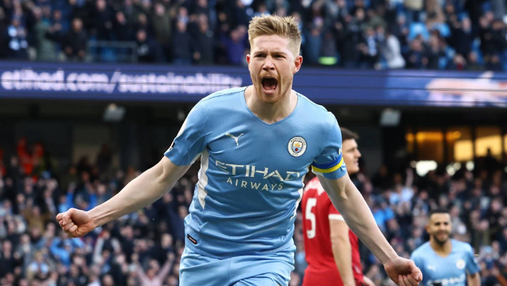 Manchester City, De Bruyne accoglie Haaland: “Che bello avere con noi un attaccante da 20-25 gol” - immagine 1