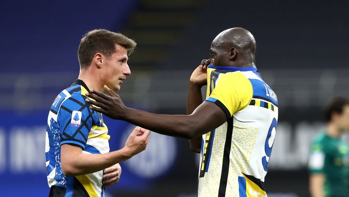 Pinamonti: “Lukaku un gigante buono. All’Inter mi dava questo consiglio” - immagine 1