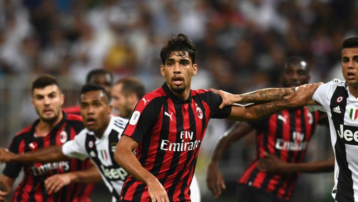 Lucas Paquetà, centrocampista del Milan (credits: GETTY images) Lucas Paquetà, centrocampista del Milan (credits: GETTY images)