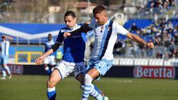 La Lazio va sotto col Brescia, poi rimonta e vince nel recupero