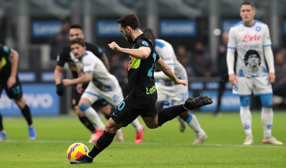 Getty Images Garlando: “Inter superiore in tutto al Napoli: vittoria meritata. E Inzaghi…”- immagine 2