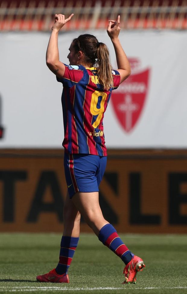  Mariona Caldentey (Photo by Marco Luzzani/Getty Images) 