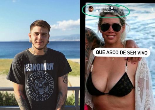 Il fratello di Icardi insulta Wanda sui social: “Che schifo di essere umano! Vediamo se…” Il fratello di Icardi insulta Wanda sui social: “Che schifo di essere umano! Vediamo se…” - immagine 1