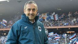 Giampaolo: “Tifavo Inter, ma è solo un ricordo di gioventù. Affrontarla? Nessun effetto”