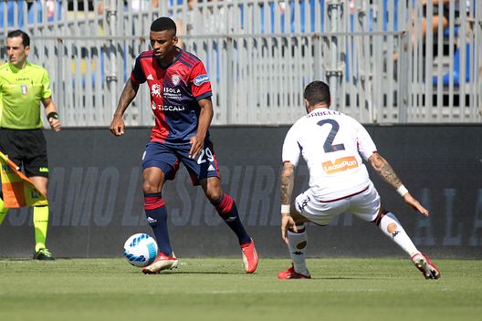 Cagliari, Dalbert: “Napoli forte, Spalletti e Mazzarri hanno una cosa in comune”- immagine 2