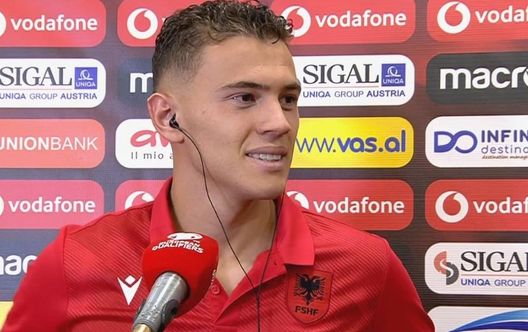 tvklan.al Albania, Asllani: “Col Cile non meritavamo di subire così tanto, ora dobbiamo reagire”- immagine 2