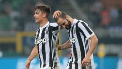 Juventus, Marotta: “Contenti di Dybala e Higuain. Cerchiamo un portiere di grande caratura e Perin lo è”