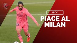 Calciomercato Milan – Domenica c’è il Real Madrid: dialogo per Isco?