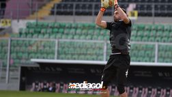 Avellino-Palermo 1-0: la papera di Pelagotti condanna i rosa alla sconfitta! Banda Boscaglia non pervenuta, caos e sterilità al “Partenio”