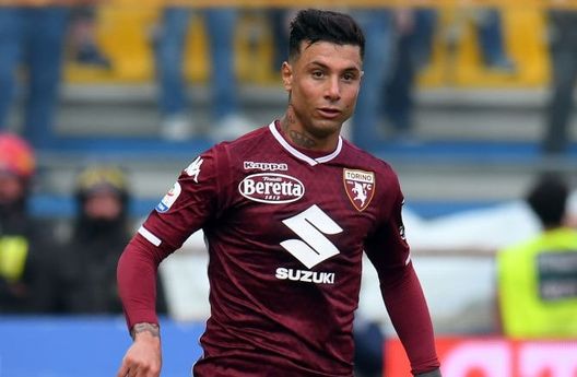 Parma-Torino, Armando Izzo Parma-Torino, Armando Izzo