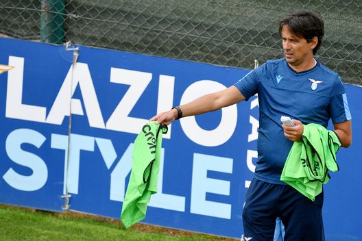 Notizie Lazio: Simone Inzaghi Notizie Lazio: Simone Inzaghi