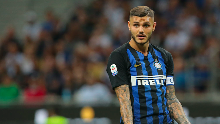 Inter, accordo con l’Argentina sulla gestione di Icardi… e oggi torna Lautaro Inter, accordo con l’Argentina sulla gestione di Icardi… e oggi torna Lautaro - immagine 1