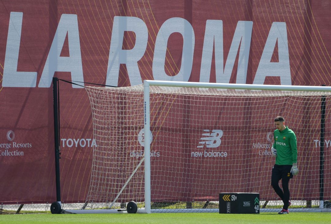 Trigoria, l’allenamento odierno della Roma – FOTO GALLERY - immagine 13