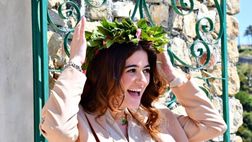 Studia i crac del calcio e si laurea: Victoria tifa Samp e sogna una scrivania in un club