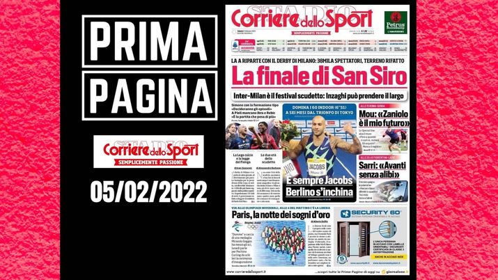 Il Corriere dello Sport