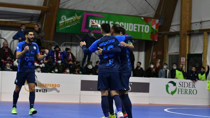 Nicolodi fa esultare l’Olimpus: Feldi Eboli battuta 3-2 allo scadere – FOTO - immagine 1