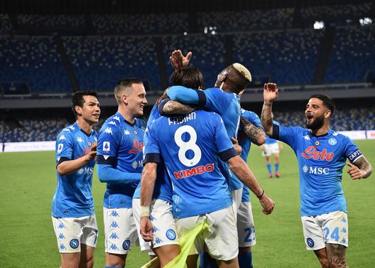Fabián Ruiz (Photo by SSC NAPOLI via Getty Images) Fabián Ruiz (Photo by SSC NAPOLI via Getty Images)