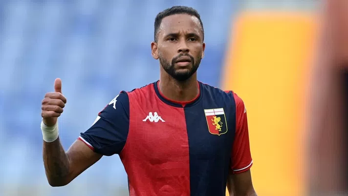 Genoa, lesione di primo grado all’adduttore per Hernani: salta il Toro - immagine 1