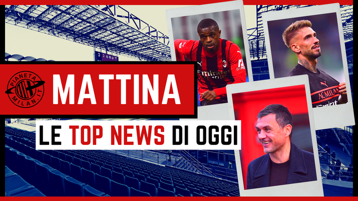 Milan Top News Mattina di oggi, 14-03-2022
