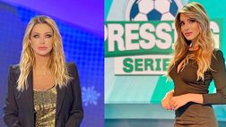 Paola Ferrari: “Giorgia Rossi? La più brava che c’è. La mia età? È duro eliminarmi”