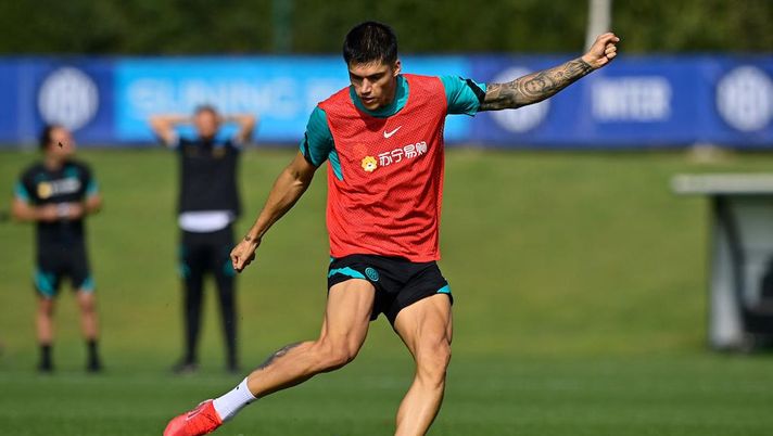 Inter, Vidal ancora out per influenza. Correa si allena in gruppo - immagine 1