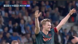 VIDEO Eredivisie, Ajax campione d’Olanda: il 4-1 dei lancieri in casa del De Graafschap