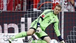 Manuel Neuer, il portiere perfetto che ha impressionato anche la Roma