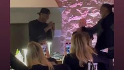 VIDEO / Il fratello Enock si sposa: il brindisi di Balotelli