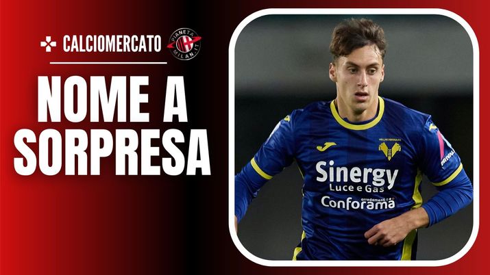 Filippo Terracciano (difensore Verona), obiettivo di calciomercato del Milan | AC Milan News (Getty Images) Filippo Terracciano Verona Calciomercato AC Milan