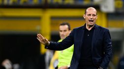 Allegri: “Nei 180 minuti episodi non a favore nostro. Stagione sicuramente anormale”