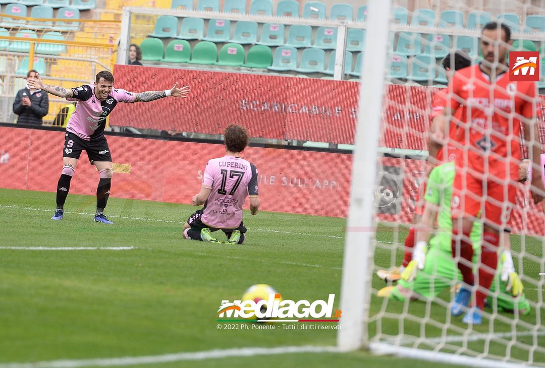 FOTO Palermo – Turris 5-0, Serie C Gir. C 2021/22 (gallery) - immagine 16