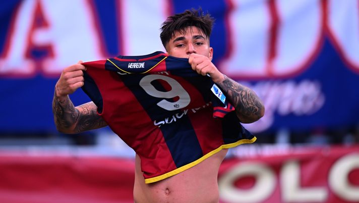 Castro e i paragoni con Lautaro: “Io sono Santiago” - immagine 1