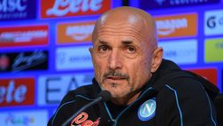 Verso Napoli-Leicester, solo 16 giocatori a disposizione di Spalletti