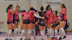 Volley: Talmassons attende Soverato