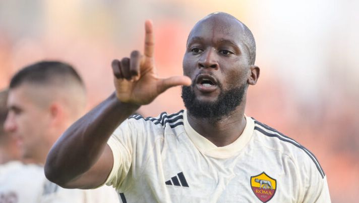 Roma, Lukaku non parte per la trasferta contro il Brighton: cosa filtra - immagine 1