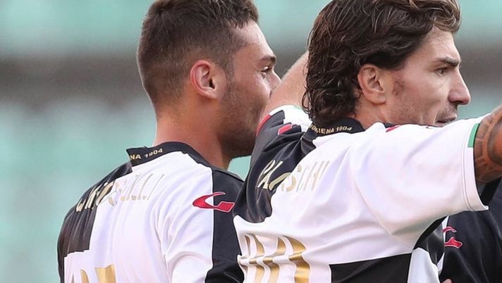 Siena, Paloschi salva Gilardino: ma i tifosi fanno cori contro il tecnico… Siena, Paloschi salva Gilardino: ma i tifosi fanno cori contro il tecnico… - immagine 1