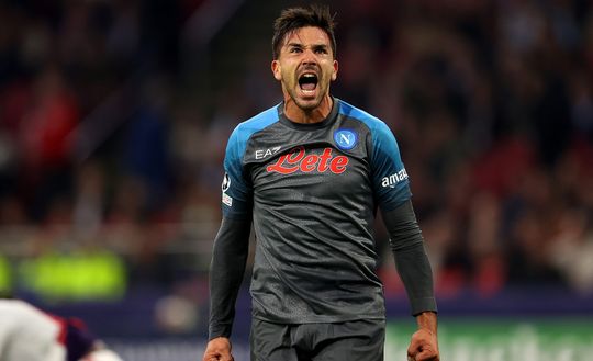 (Photo by Dean Mouhtaropoulos/Getty Images) simeone
