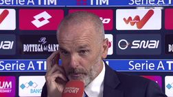 Pioli: “Cambio Icardi? Volevo cambiare fase offensiva. L’Inter ha valori importanti e…”