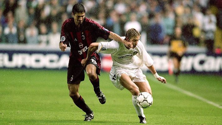 Ex Milan, Chamot: “Mi pento ancora oggi di quello schiaffo dato a Sheva…” - immagine 1